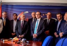 LDK-ja nxit shqiptarët e Maqedonisë që të votojnë pro marrëveshjes me Greqinë
