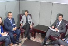 Mitchell: SHBA e gatshme të bisedojë me BE-në për gjetjen e zgjidhjes Kosovë – Serbi