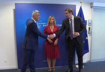 Marrëveshja Kosovë-Serbi mund të marrë formën përfundimtare në fillim të nëntorit