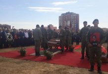 Me nderime shtetërore rivarrosen Ahmet Krasniqi dhe Qazim Jakupi