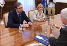 Scott: Marrëveshja Kosovë-Serbi të jetë e qëndrueshme dhe t’i kontribuojë stabilitetit të rajonit