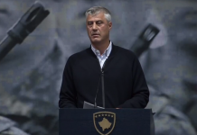 Thaçi: Procesi i tranzicionit të FSK-së në Ushtri definitivisht ka hyrë në fazën e fundit