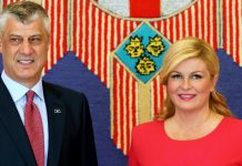 Kitaroviq pas takimit me Thaçin: Principet e Komisionit të Badinterit për kufijtë duhet mbetur të gdhendur në gurë