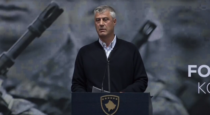 thaci