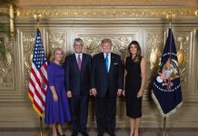 Thaçi do të takohet me presidentin Trump, diskutojnë edhe për korrigjimin e kufijve