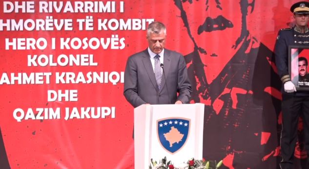 thaci