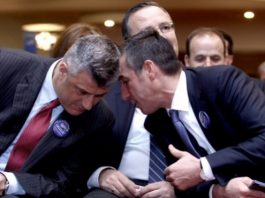 Thaçi kërkon mandatar për kryeministër, Veseli shpërbërjen e Kuvendit