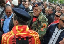 Veteranët protestojnë të mërkurën