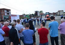 Vetëvendosje e Podujevës paralajmëron protestën e radhës