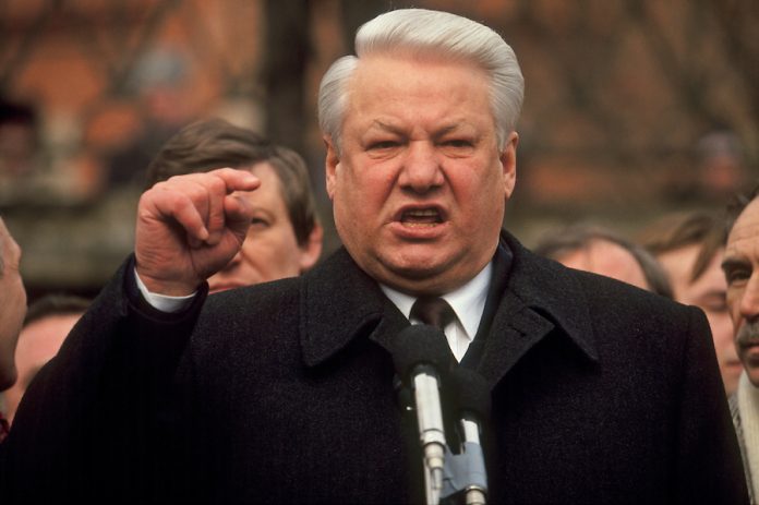 yeltsin
