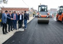Lekaj: Kërkoj falje për të gjithë qytetarët për punimet në rrugën Prishtinë-Podujevë