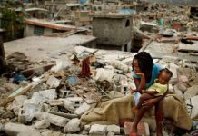 10 të vdekur nga tërmeti në Haiti