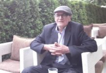 Vdes ish i burgosuri politik nga Podujeva