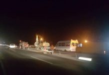 Pal Lekaj: Po punohet ditë e natë në rrugën Prishtinë – Podujevë (Foto)