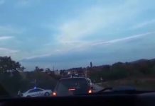 Kamioni prishet në rrugë, ‘bllokohet’ magjistralja Prishtinë-Podujevë (Video)