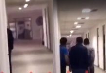 Ngjarje si në filma, plaçkitësit futen me kallash në terminalin doganor në Merdare