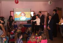 Turqia dhuron inventar për çerdhen publike në Podujevë (Foto)