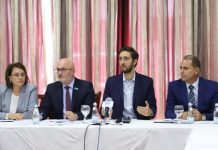 Ismaili: Do të jemi pranë nënave dhe fëmijëve edhe përmes vizitave në shtëpi