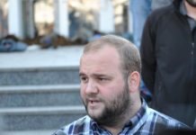 Arrestohet aktivisti i Lëvizjes Vetëvendosje, Valdrin Ahmeti