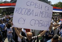 Sipas Beogradit, qenkan mbi 200 mijë serbë të zhvendosur nga Kosova