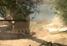 Rrëzohet në Batllavë vila e kryetarit të FFK-së, Agim Ademit