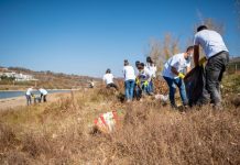 Mbi 150 thasë me mbeturina e 8 ton mbetje inerte largohen nga Batllava