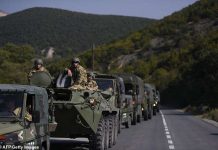 NATO-ja përgatitet për “pushtimin” rus të Evropës