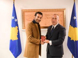 Lahaj – Ambasador kulturor i Kosovës