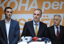 Shala edhe zyrtarisht ministër i Tregtisë dhe Industrisë