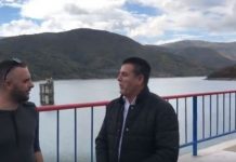 Agim Bahtiri nga Ujmani: Qesharake pse Presidenti erdhi këtu me polici