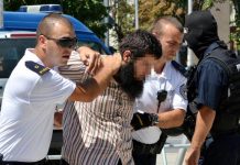 1 muaj paraburgim për kosovarin që shkoi për të luftuar në Siri