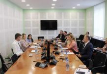 Komisioni për Integrime Evropiane takoi ministren Hoxha, synohet koordinimi për liberalizimin e vizave