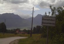 Lista Serbe ankohet se polici i vetëm serb në Gorazhdec do të pensionohet