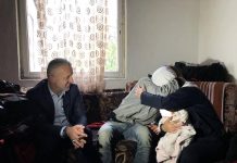 Halil Kastrati nis ndërtimin e 4 shtëpive të reja për familjet nevojtare në Podujevë