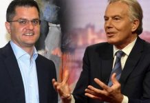 Jeremiq: Tony Blair në emër të Vuçiqit, flet me liderë të huaj për Kosovën