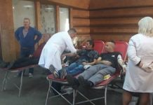 Punëtorët e KEK-ut dhurojnë gjak tash e 10 vjet rregullisht