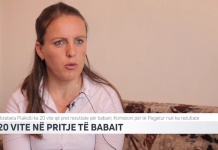 Elizabeta Plakolli nga Podujeva që 20 vite në pritje të babait (Video)