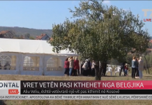 32-vjeçari nga Podujeva u vetëvra pasi u kthye nga Belgjika (Video)