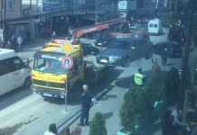 Mbi 1 mijë vetura të konfiskuara nga Policia në Podujevë për parkim të parregullt