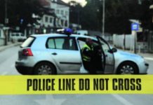 Policia ndalon një të mitur për përdorim të marihuanës në oborr të shkollës