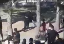 Policia mundohet ta mbajë të fshehtë rastin e dhunës së profesorit (Video)