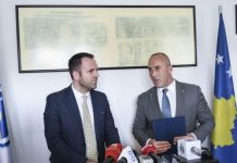 Haradinaj – Rukiqit: Merru me bizneset, po punojmë që vizat të hiqen sivjet