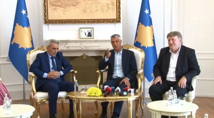 thaci