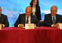 Ministrat e brendshëm të rajonit nënshkruan planin kundër terrorizimit