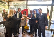 Veseli: Me mbështetjen e Gjermanisë, Kosova ndihet më e sigurt në rrugëtimin e saj euroatlantik