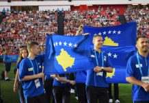 Spanja do t’i pranojë simbolet shtetërore të sportistëve kosovarë