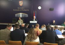 Kuvendi i Komunës së Podujevës shqyrtoi raportin e Auditorit të Përgjithshëm