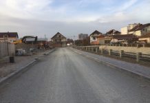Banorët ndalin punimet e rrugës së re në Podujevë, shkak shpronësimet