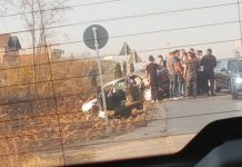 Aksident i rëndë në Sibovc të Podujevës, ka të lënduar (Foto)
