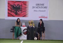 Për nder të 28 Nëntorit, VV organizoi garë në futbollin e vogël (Foto)